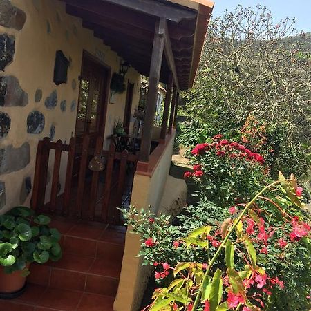 Casa Rural Las Rosas Agulo Екстериор снимка