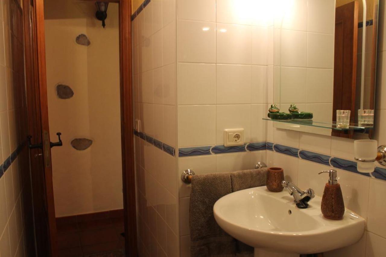 Casa Rural Las Rosas Agulo Екстериор снимка