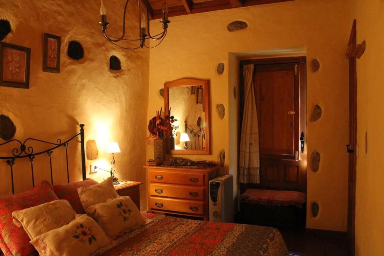 Casa Rural Las Rosas Agulo Екстериор снимка