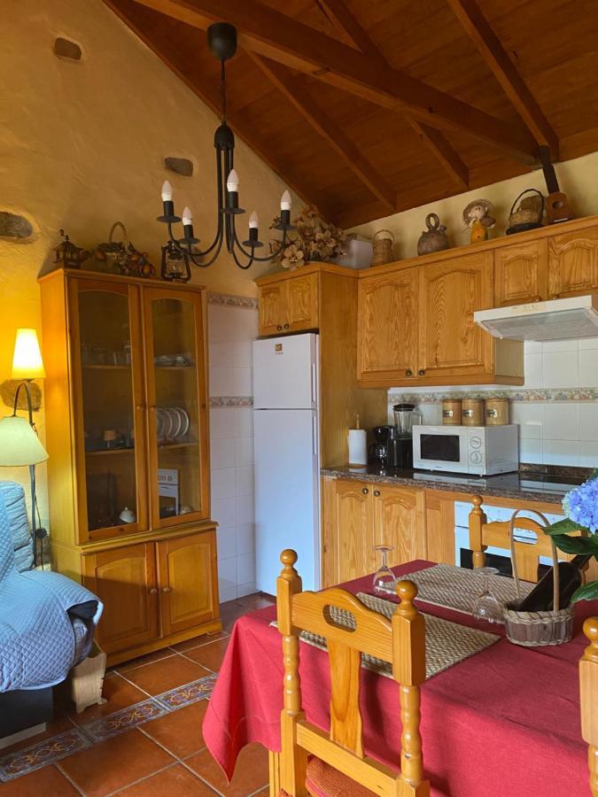 Casa Rural Las Rosas Agulo Екстериор снимка