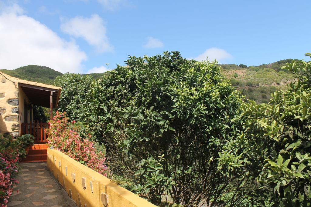 Casa Rural Las Rosas Agulo Стая снимка
