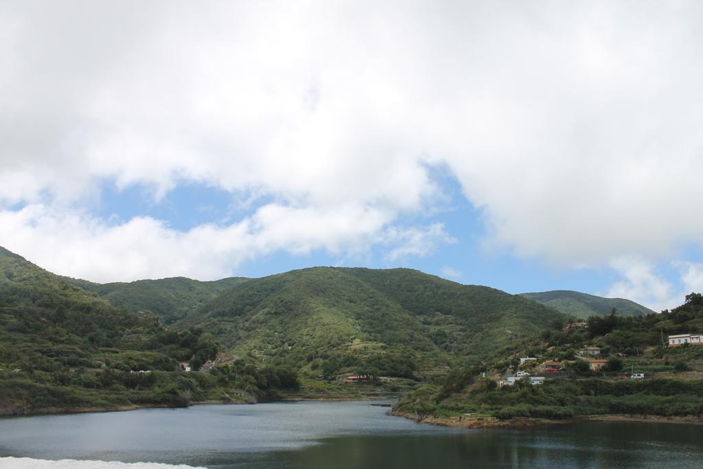 Casa Rural Las Rosas Agulo Стая снимка