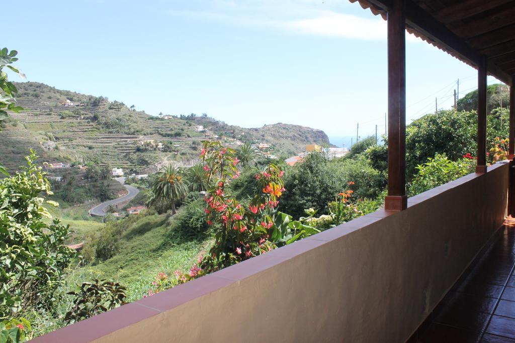 Casa Rural Las Rosas Agulo Стая снимка