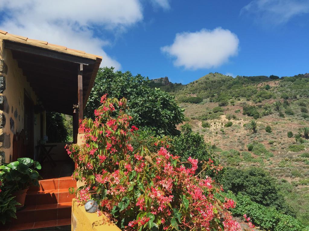 Casa Rural Las Rosas Agulo Екстериор снимка