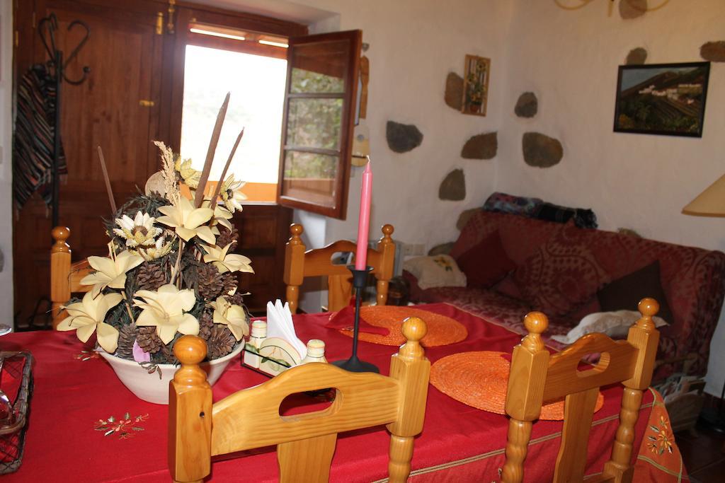 Casa Rural Las Rosas Agulo Стая снимка