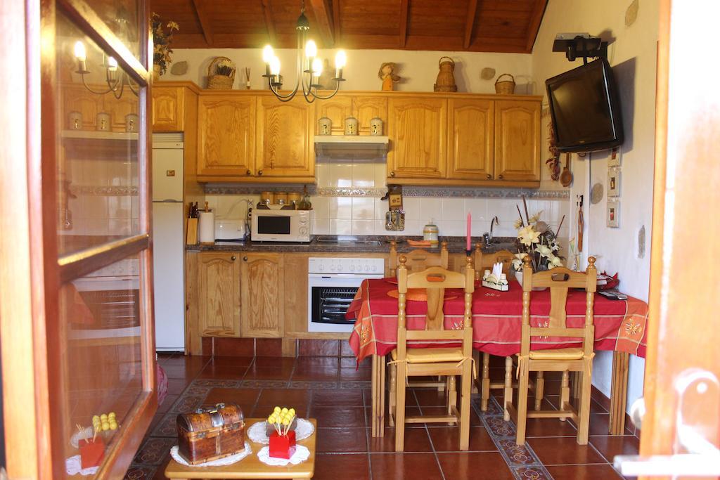Casa Rural Las Rosas Agulo Стая снимка