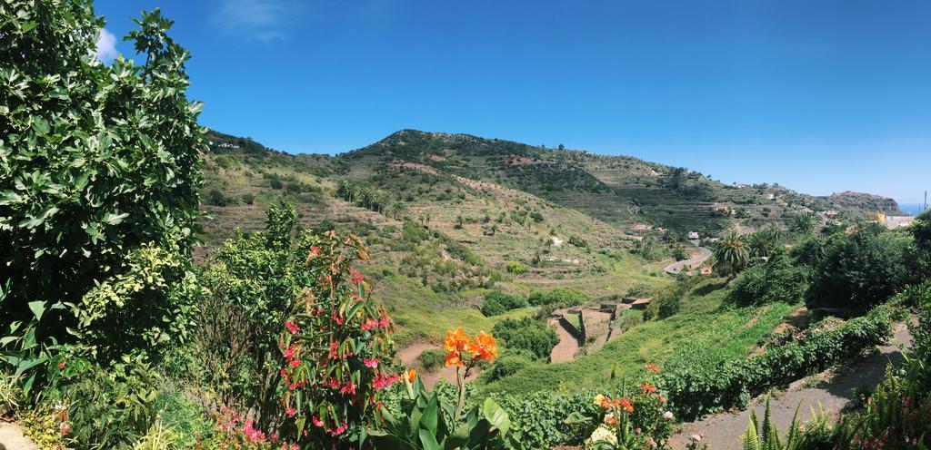 Casa Rural Las Rosas Agulo Екстериор снимка