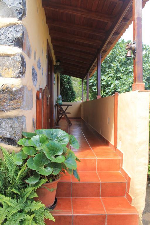 Casa Rural Las Rosas Agulo Екстериор снимка