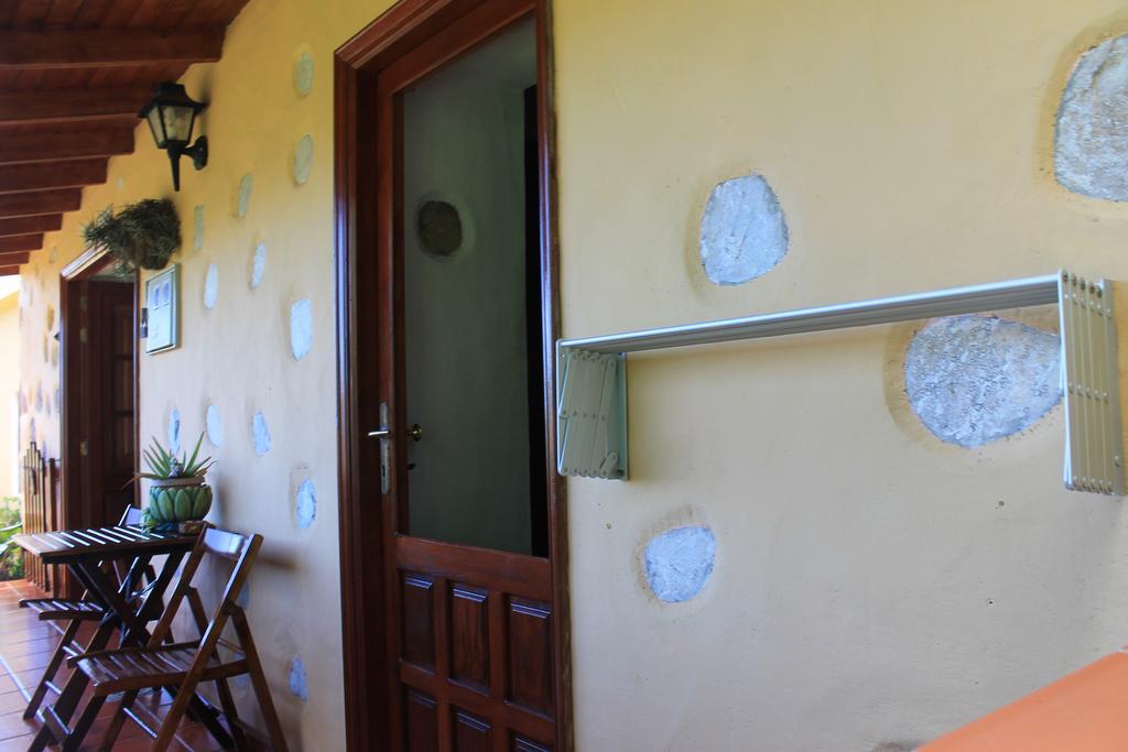 Casa Rural Las Rosas Agulo Екстериор снимка