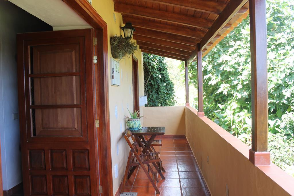 Casa Rural Las Rosas Agulo Екстериор снимка