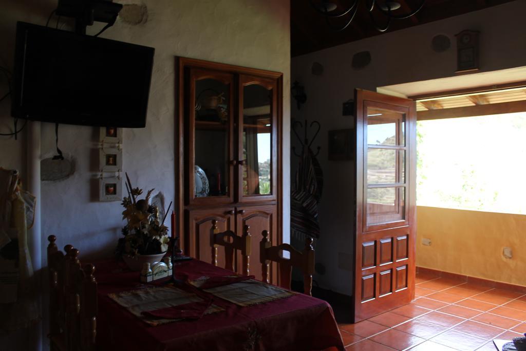 Casa Rural Las Rosas Agulo Екстериор снимка