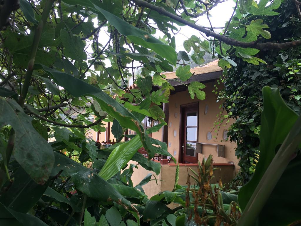 Casa Rural Las Rosas Agulo Екстериор снимка