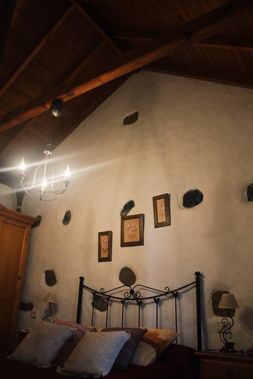 Casa Rural Las Rosas Agulo Екстериор снимка