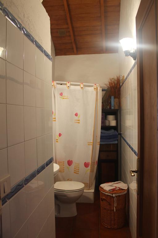 Casa Rural Las Rosas Agulo Екстериор снимка