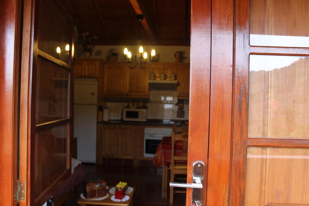Casa Rural Las Rosas Agulo Екстериор снимка