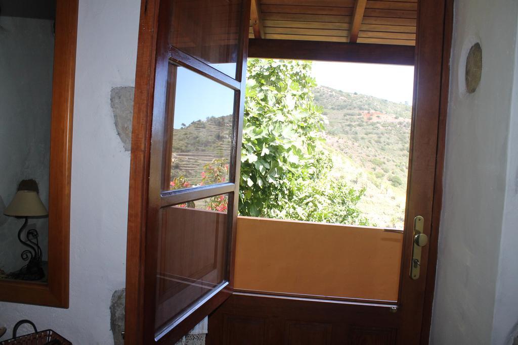 Casa Rural Las Rosas Agulo Екстериор снимка