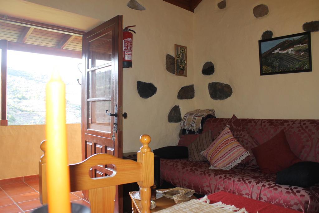 Casa Rural Las Rosas Agulo Екстериор снимка