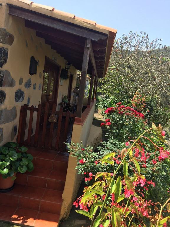 Casa Rural Las Rosas Agulo Екстериор снимка
