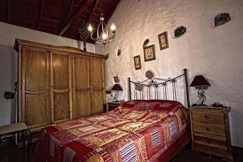 Casa Rural Las Rosas Agulo Екстериор снимка