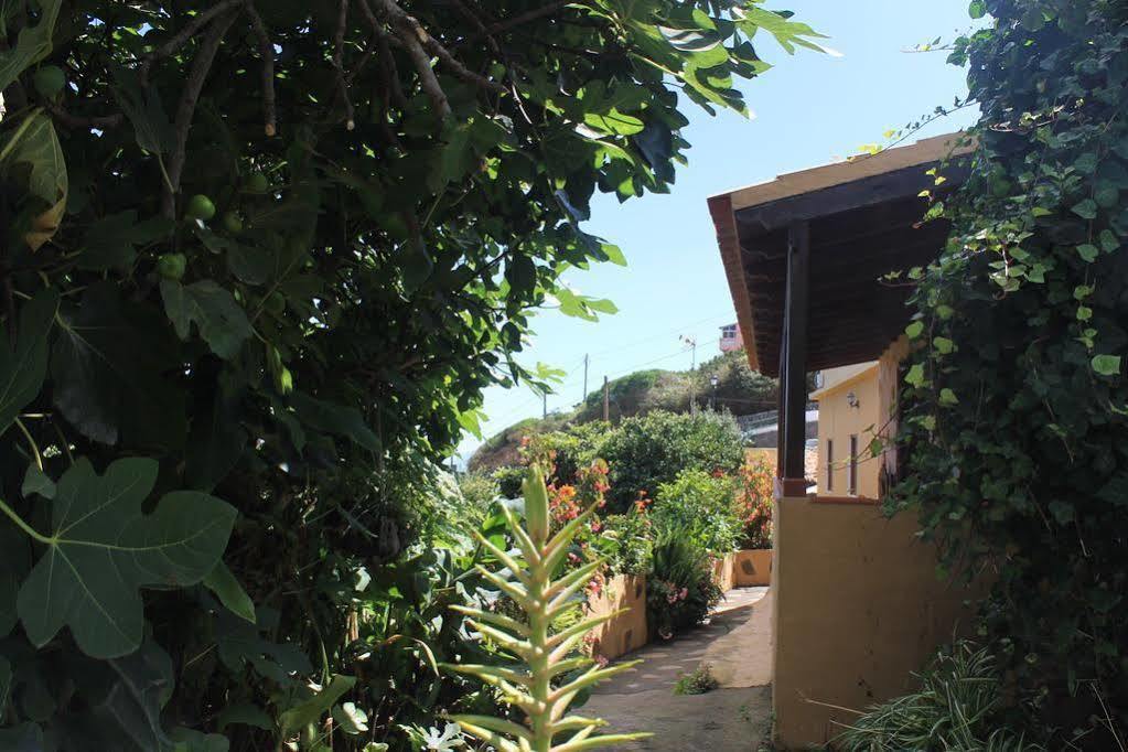 Casa Rural Las Rosas Agulo Екстериор снимка