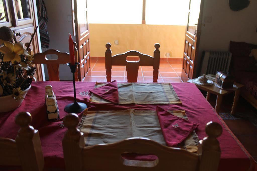Casa Rural Las Rosas Agulo Екстериор снимка