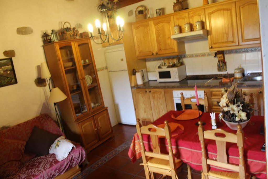 Casa Rural Las Rosas Agulo Екстериор снимка