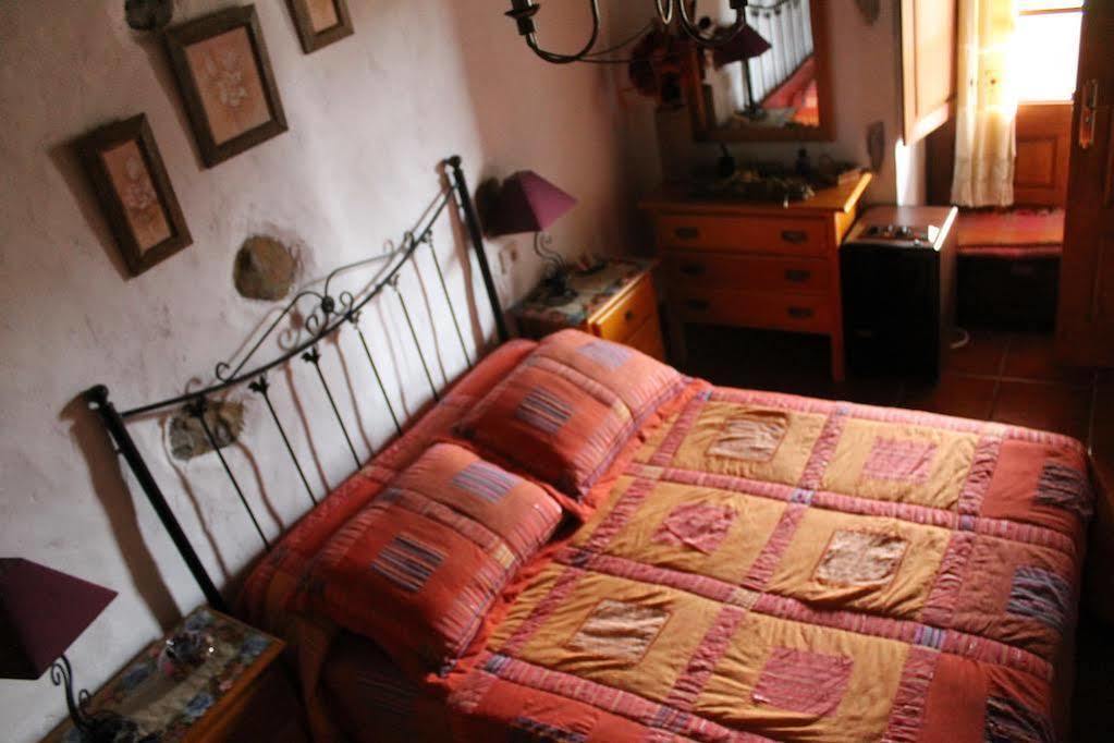 Casa Rural Las Rosas Agulo Екстериор снимка