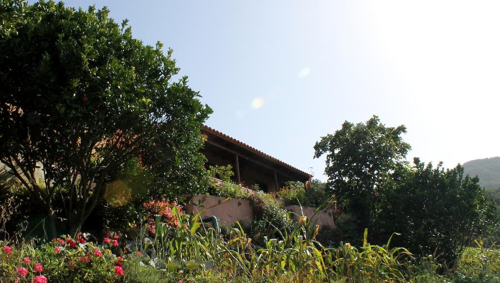 Casa Rural Las Rosas Agulo Екстериор снимка