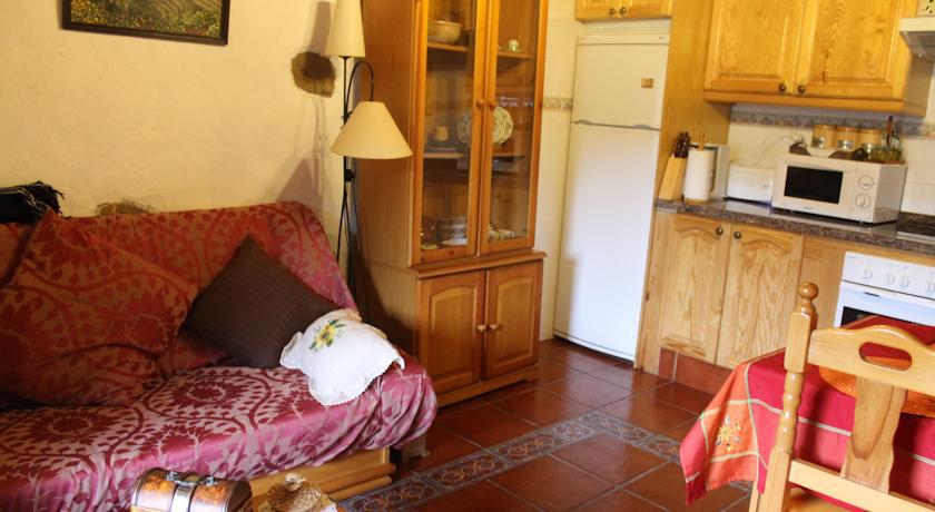 Casa Rural Las Rosas Agulo Екстериор снимка