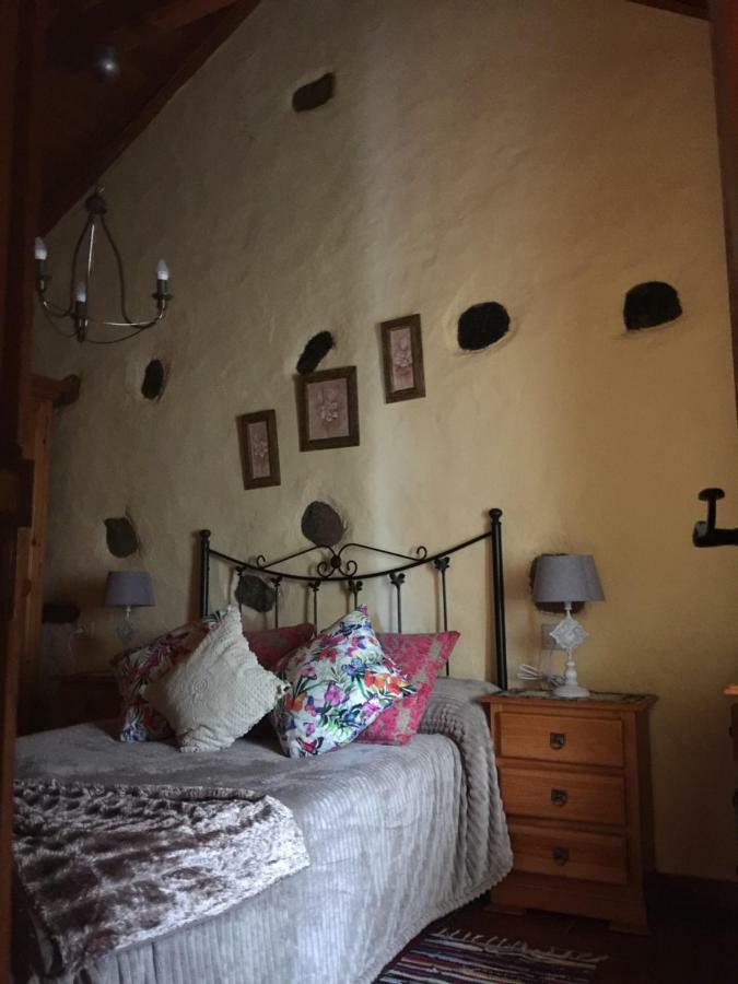 Casa Rural Las Rosas Agulo Екстериор снимка
